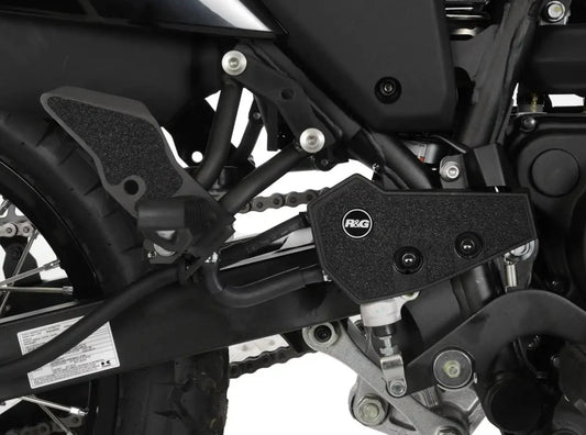 EZBG416 - R&G RACING Kawasaki KLR650 (2022+) Heel Guards Kit – Accessories in the 2WheelsHero Motorcycle Aftermarket Accessories and Parts Online Shop