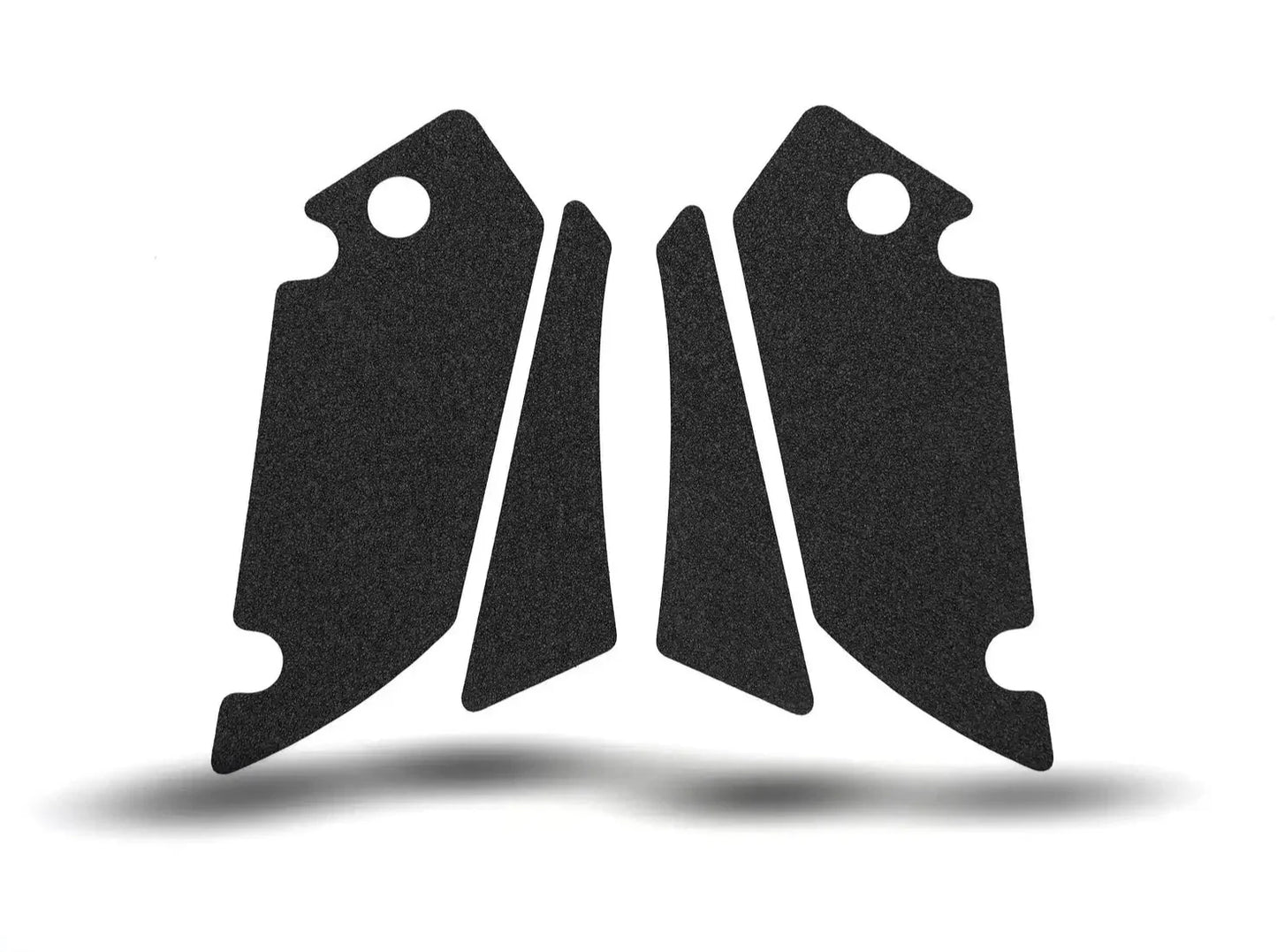 EZRG2401 - R&G RACING Energica EVA RIBELLE / RS (21/22) Fuel Tank Traction Grips – Accessories in the 2WheelsHero Motorcycle Aftermarket Accessories and Parts Online Shop