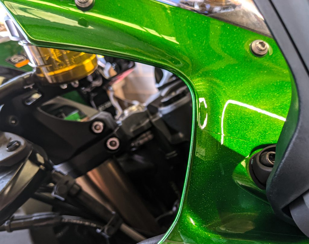 EAZI-GRIP Kawasaki ZX-10R (11/15) Paint Protection Kit – Accessories in the 2WheelsHero Motorcycle Aftermarket Accessories and Parts Online Shop