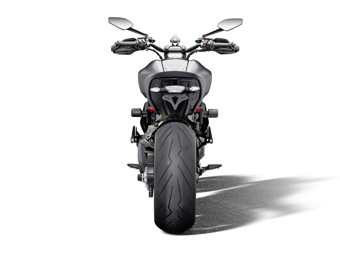 EVOTECH Ducati Diavel 1260 LED Tail Tidy