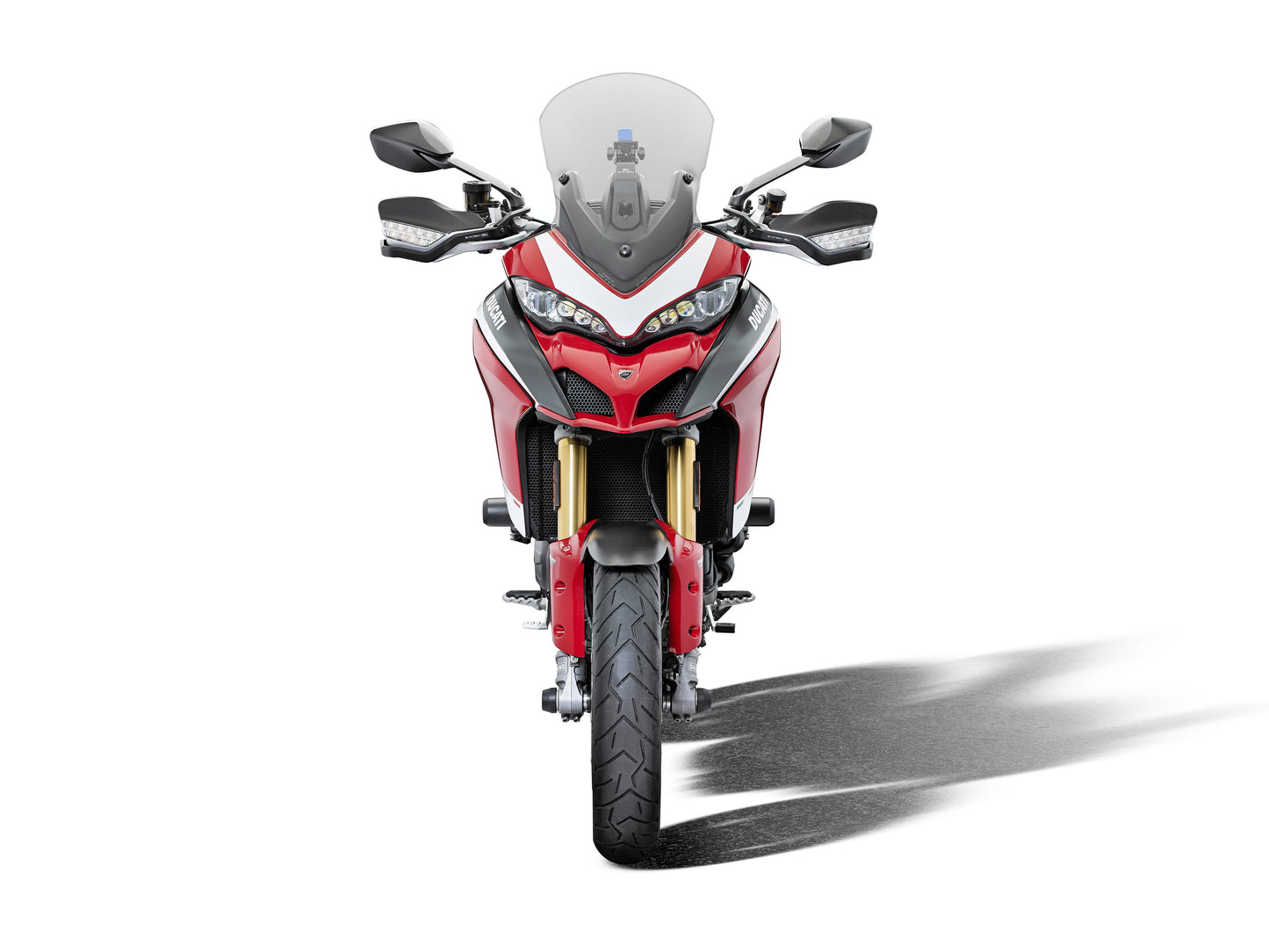 EVOTECH Ducati Multistrada 950/1260/1200 Handguard Protectors