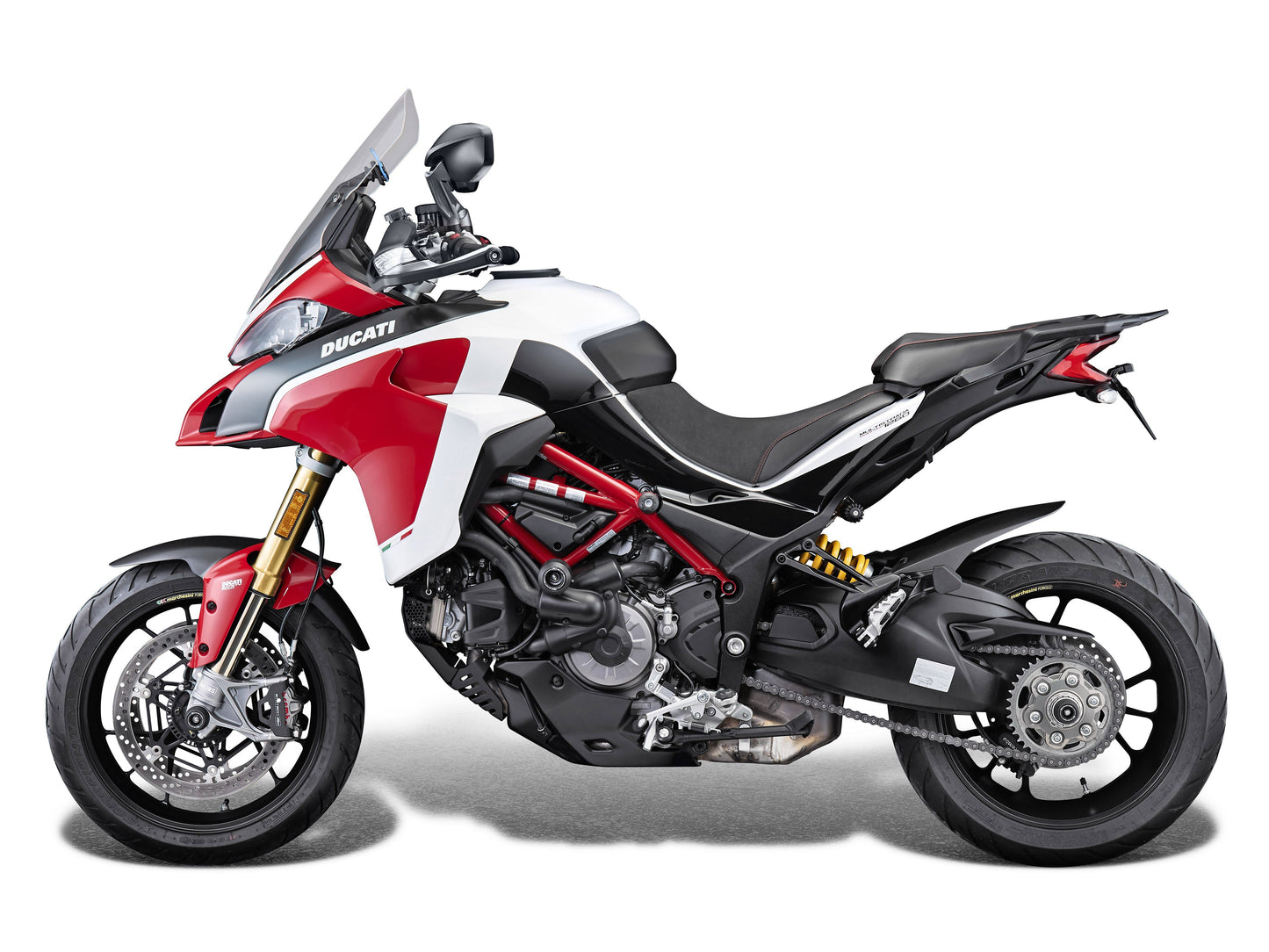 EVOTECH Ducati Multistrada 1260 Engine Guard