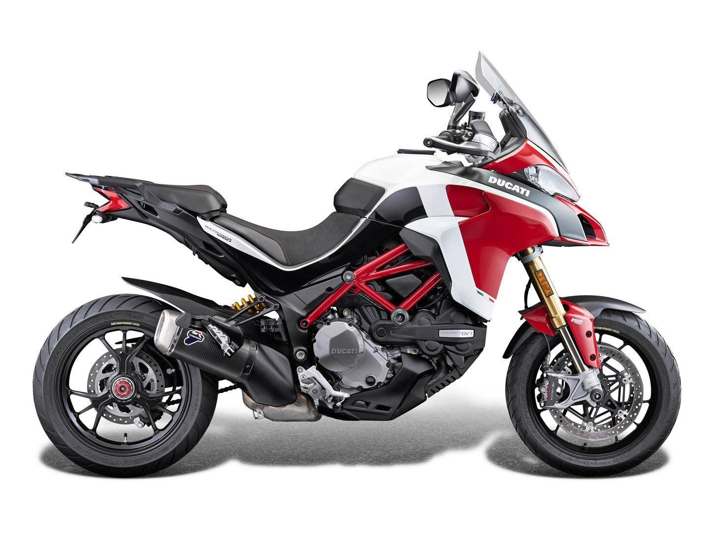 EVOTECH Ducati Multistrada 1260 Engine Guard