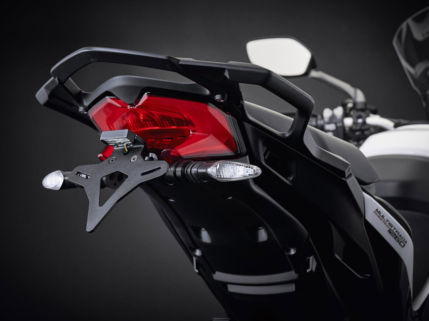 EVOTECH Ducati Multistrada V2/950/1260/1200 Tail Tidy