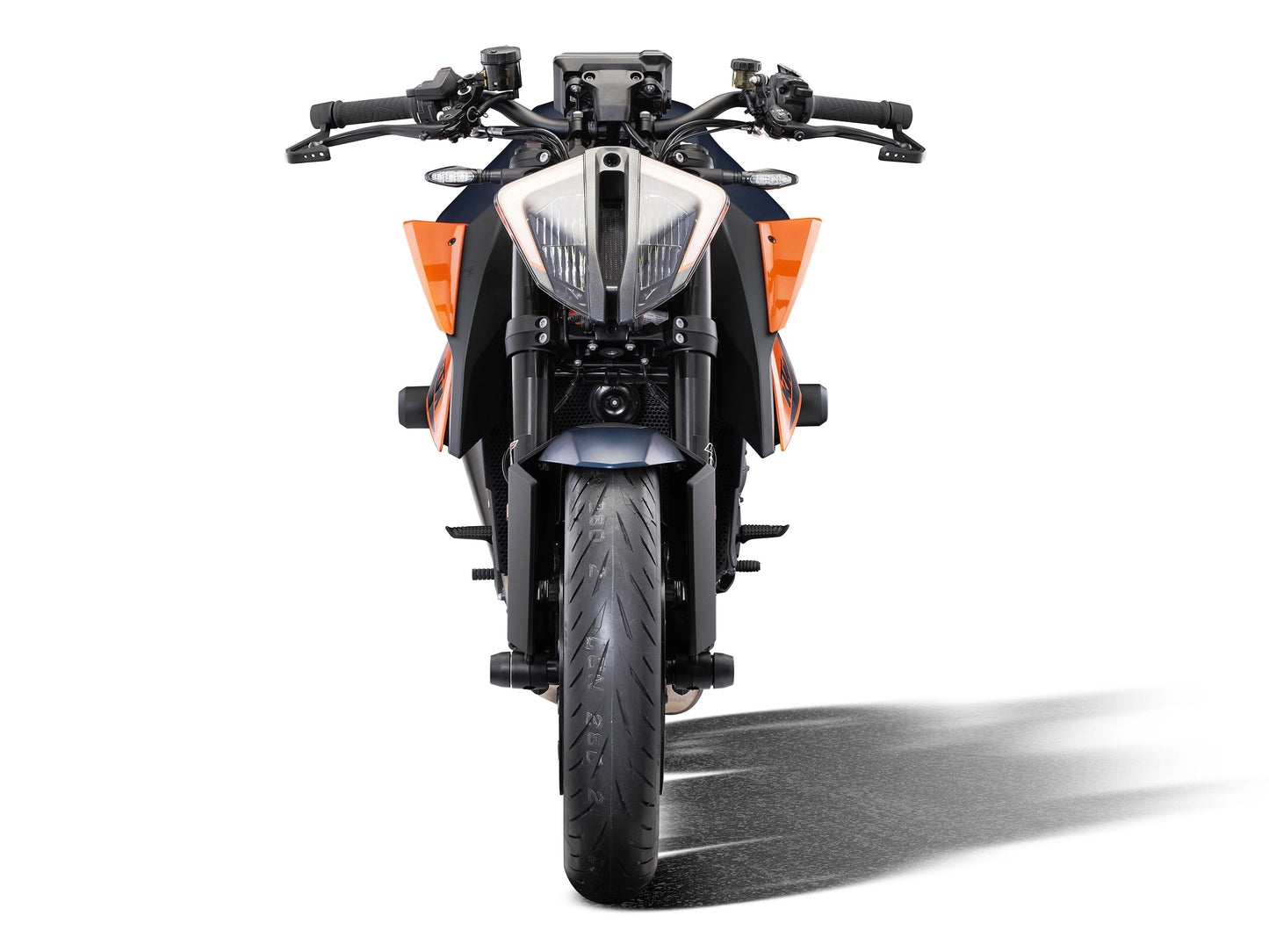 EVOTECH KTM 1290 Super Duke R (20/...) Frame Crash Protection Sliders