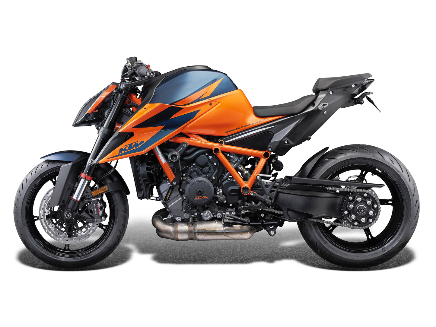 EVOTECH KTM 1290 Super Duke R (2020+) Tail Tidy