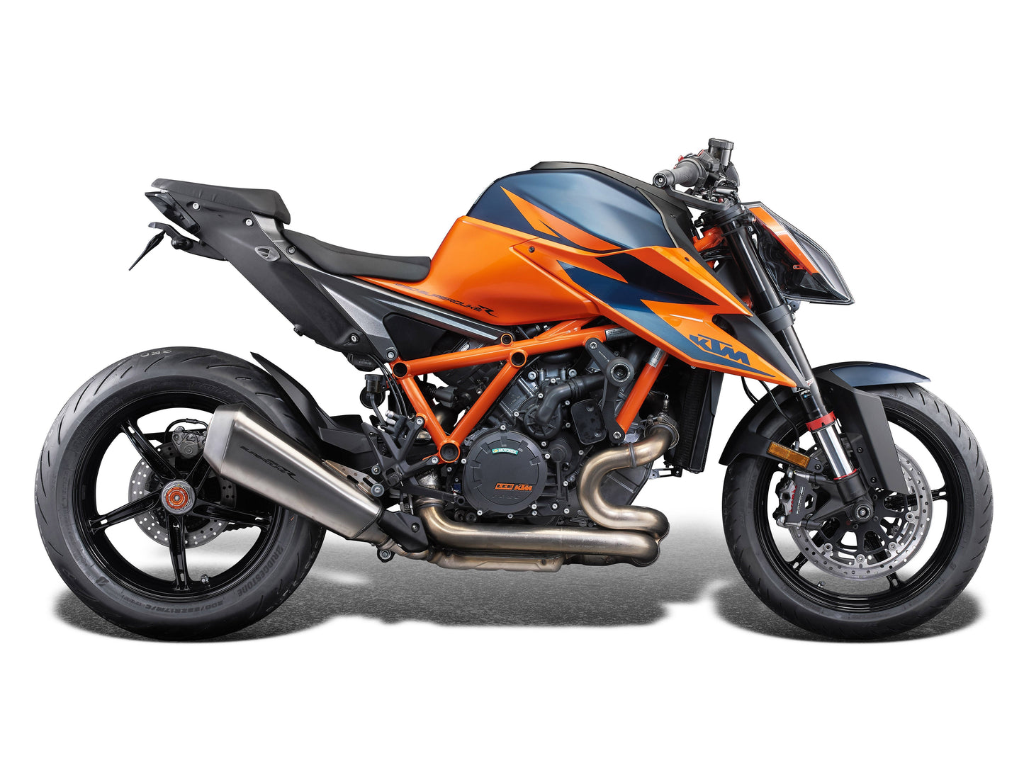 EVOTECH KTM 1290 Super Duke R (2020+) Tail Tidy