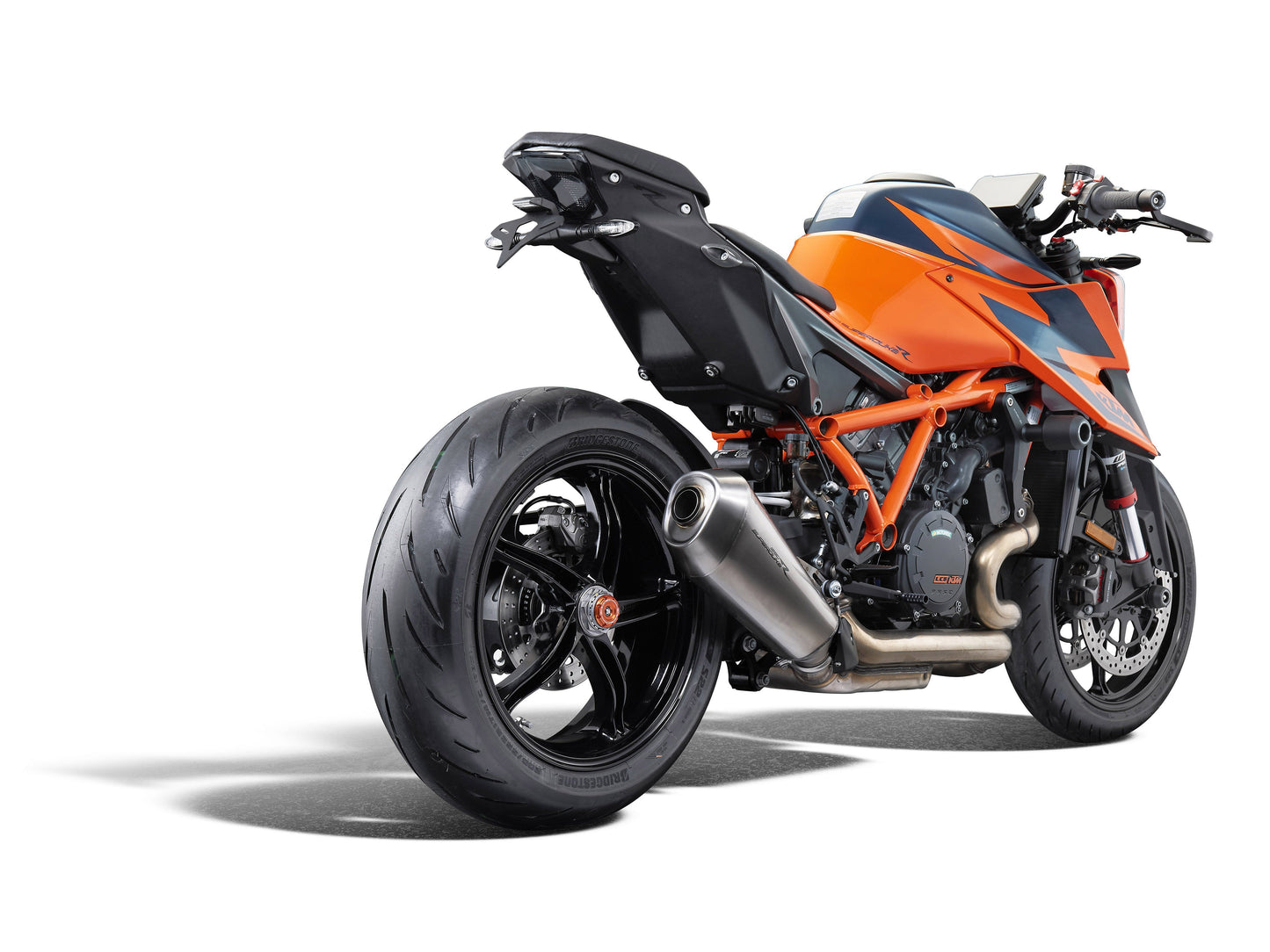 EVOTECH KTM 1290 Super Duke R (2020+) Tail Tidy