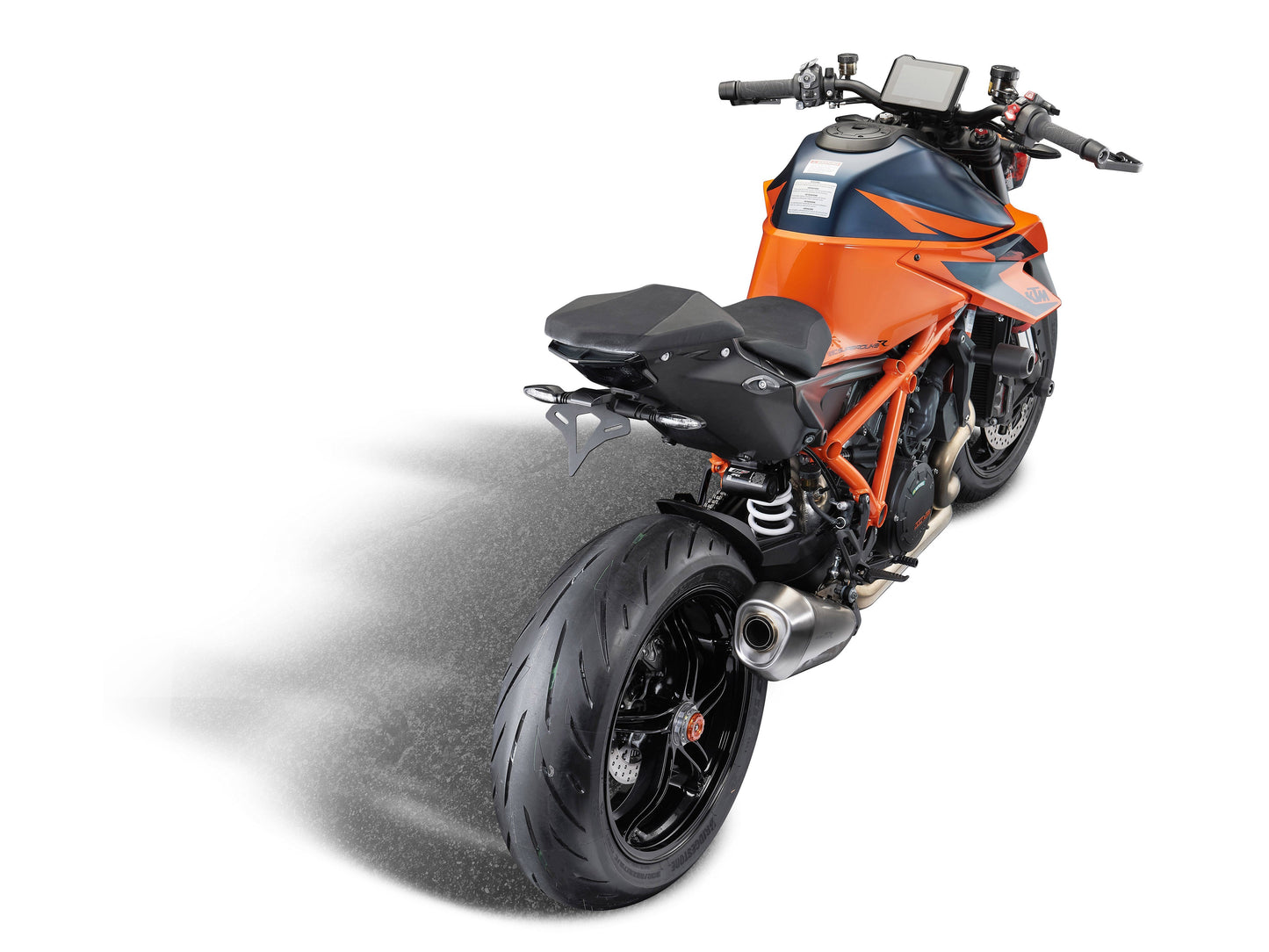 EVOTECH KTM 1290 Super Duke R (2020+) Tail Tidy