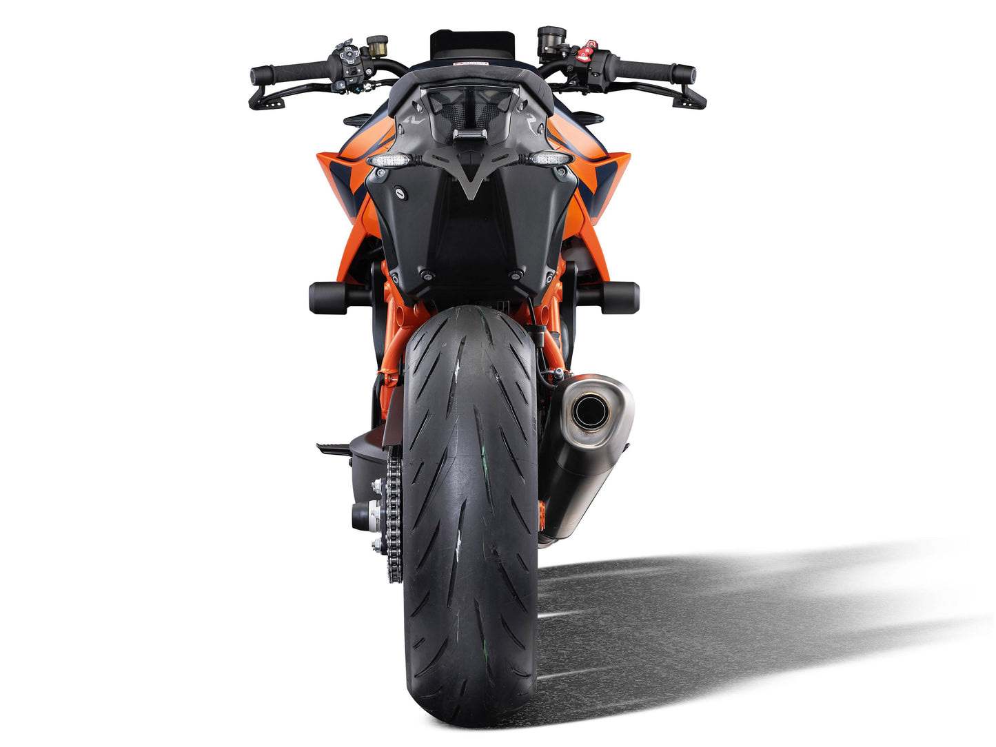 EVOTECH KTM 1290 Super Duke R (20/...) Frame Crash Protection Sliders