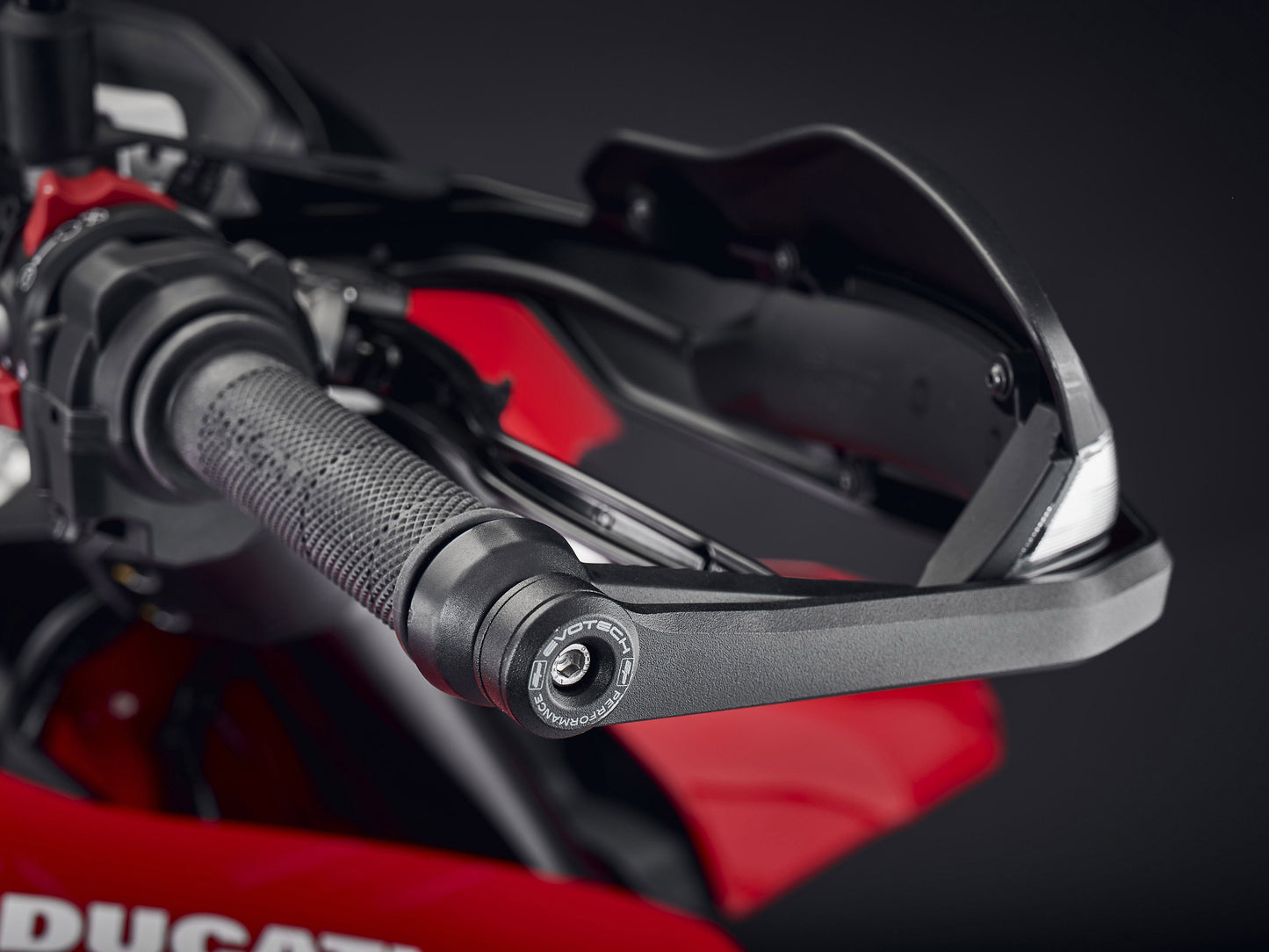 EVOTECH Ducati Hypermotard 950 Handguard Protection