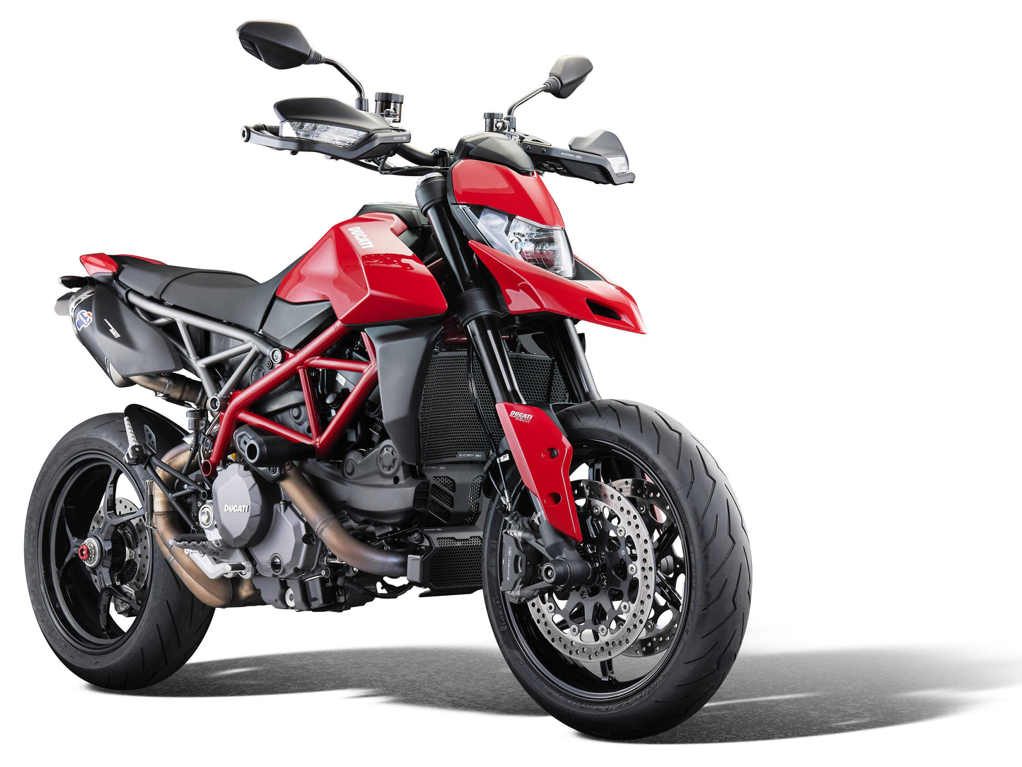 EVOTECH Ducati Hypermotard 950 Handguard Protection