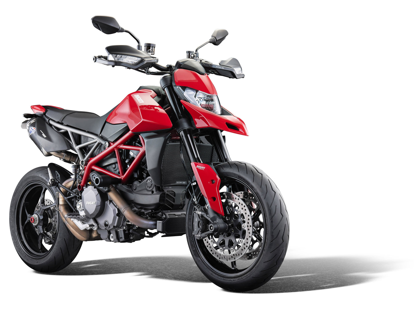 EVOTECH Ducati Hypermotard 950 / 939 Engine Guard