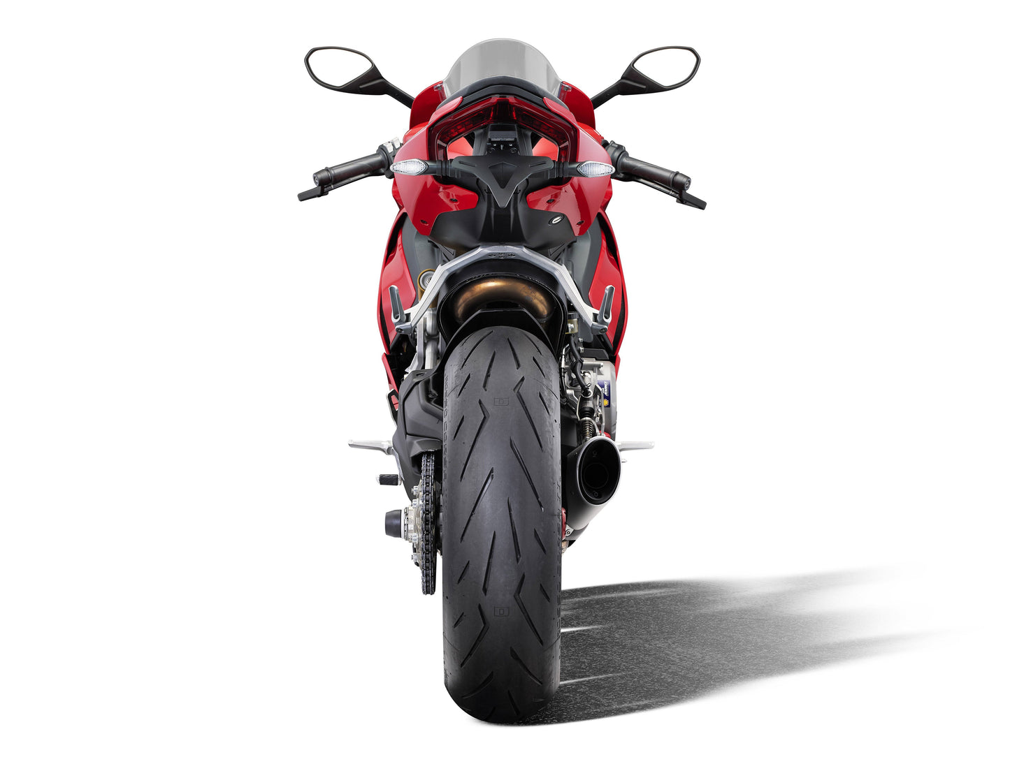 EVOTECH Ducati Panigale / Streetfighter Tail Tidy