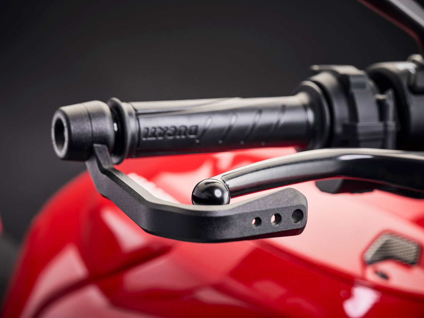 EVOTECH Ducati Handlebar Levers Protection Kit (Road)