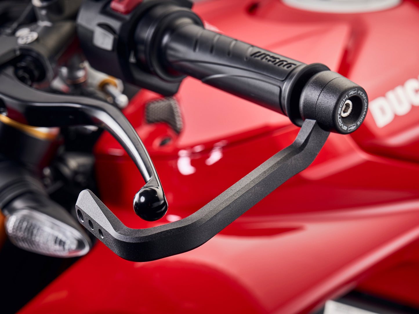 EVOTECH Ducati Handlebar Levers Protection Kit (Road)