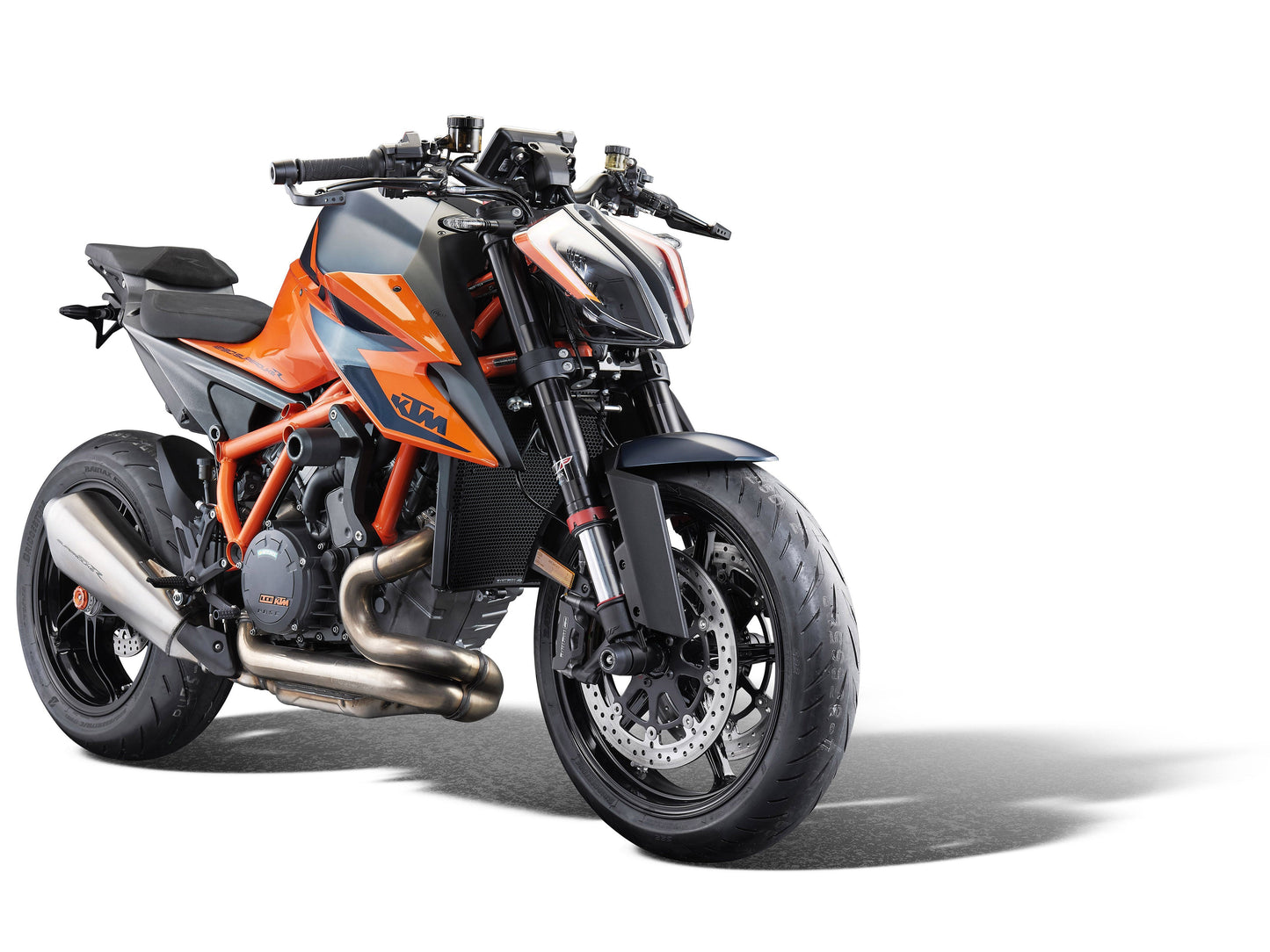 EVOTECH KTM 1290 Super Duke R (2020+) Radiator Guard