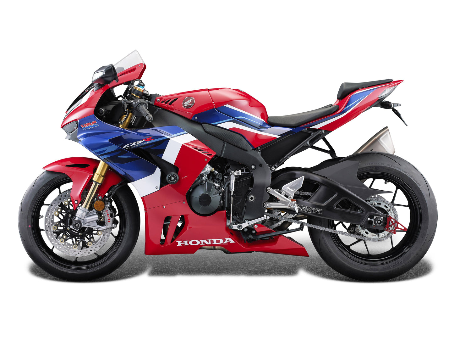 EVOTECH Honda CBR1000RR-R Tail Tidy