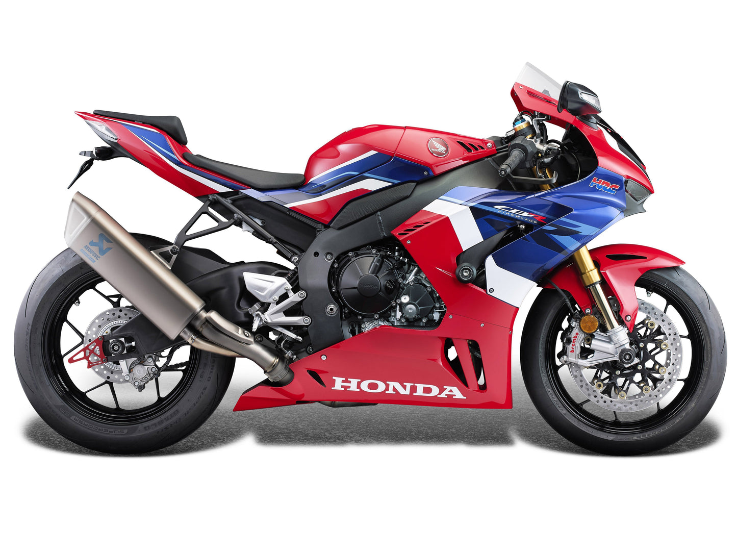 EVOTECH Honda CBR1000RR-R Tail Tidy