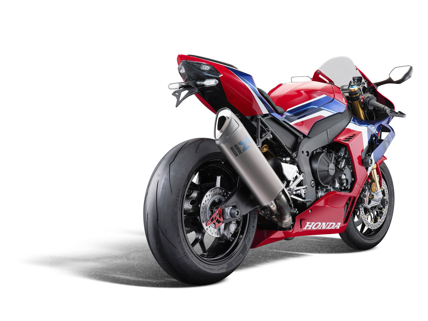 EVOTECH Honda CBR1000RR-R Tail Tidy