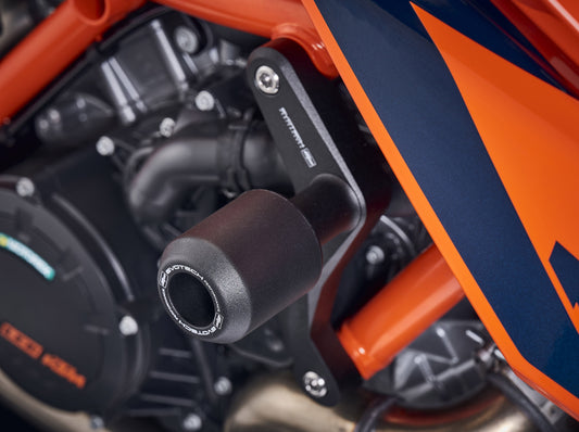 EVOTECH KTM 1290 Super Duke R (20/...) Frame Crash Protection Sliders