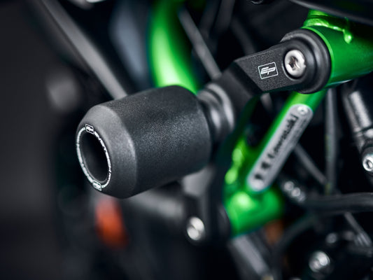 EVOTECH Kawasaki Z H2 (2020+) Crash Protection Frame Sliders