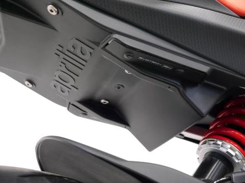 EVOTECH Aprilia RS 660 / Tuono Footpegs Blanking Plate Kit