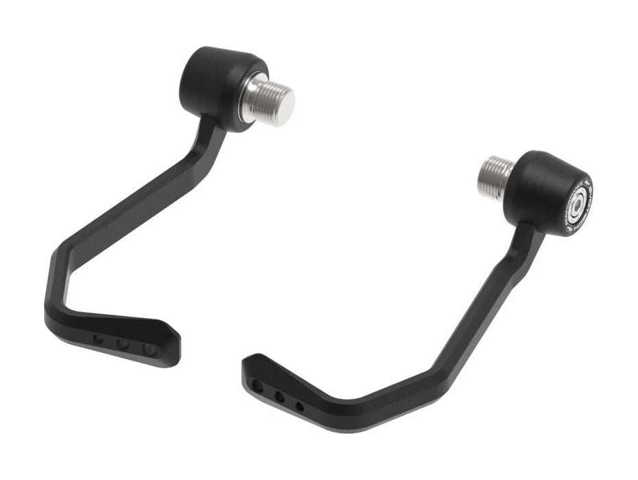 EVOTECH Moto Guzzi V85 / V100 (2023+) Handlebar Levers Protection Kit (Race)