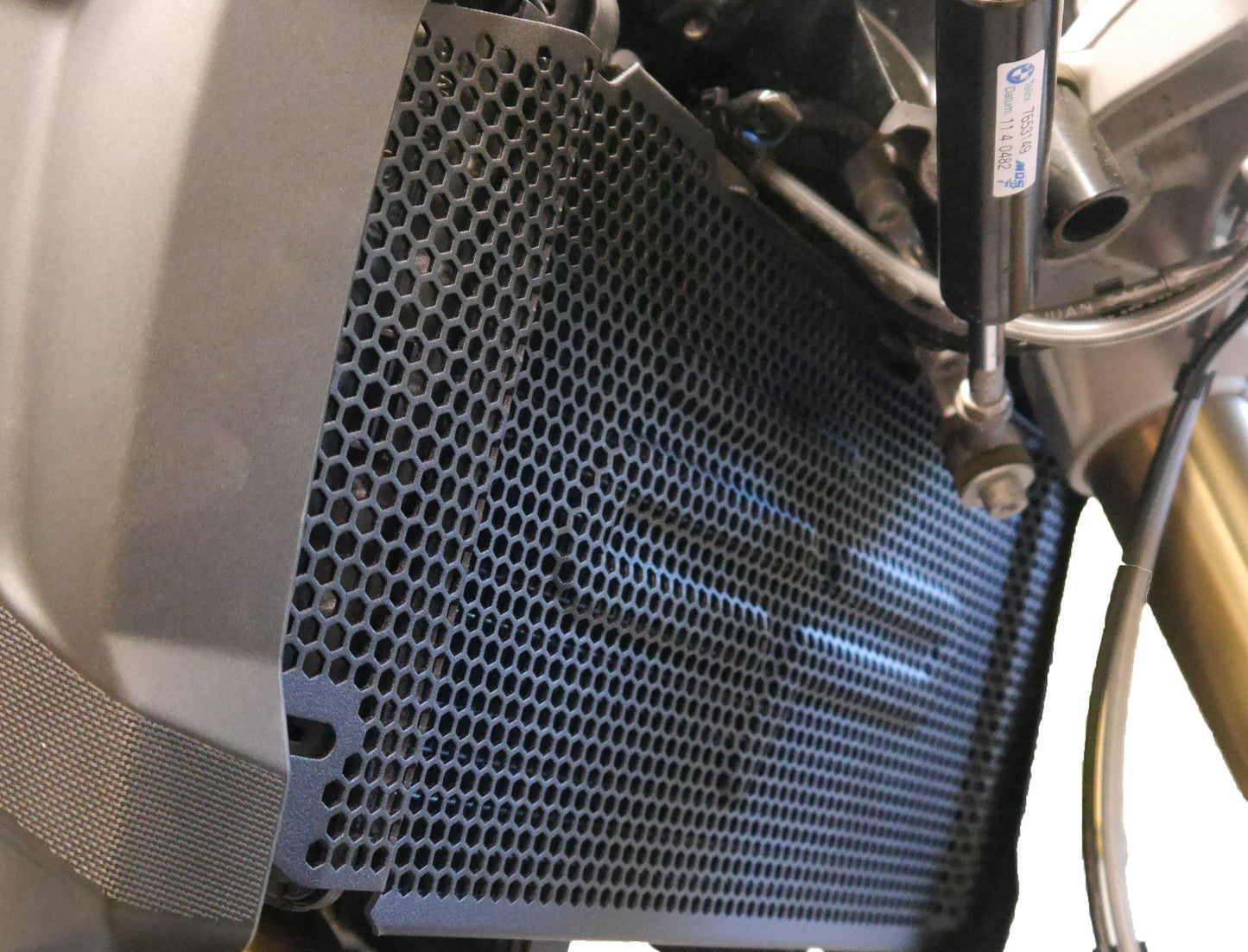 EVOTECH BMW F800R Radiator Guard