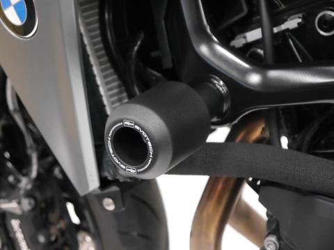 EVOTECH BMW F900R Frame Crash Protection Sliders