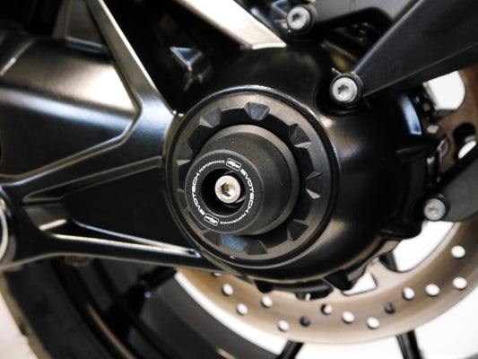 EVOTECH BMW R1200 / R1250 Rear Wheel Sliders