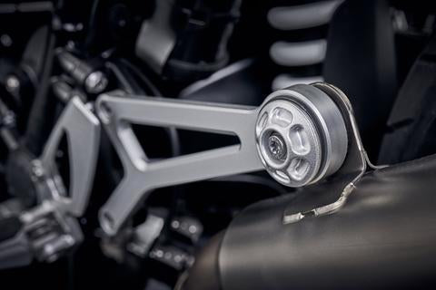 EVOTECH BMW R nineT Exhaust Hanger