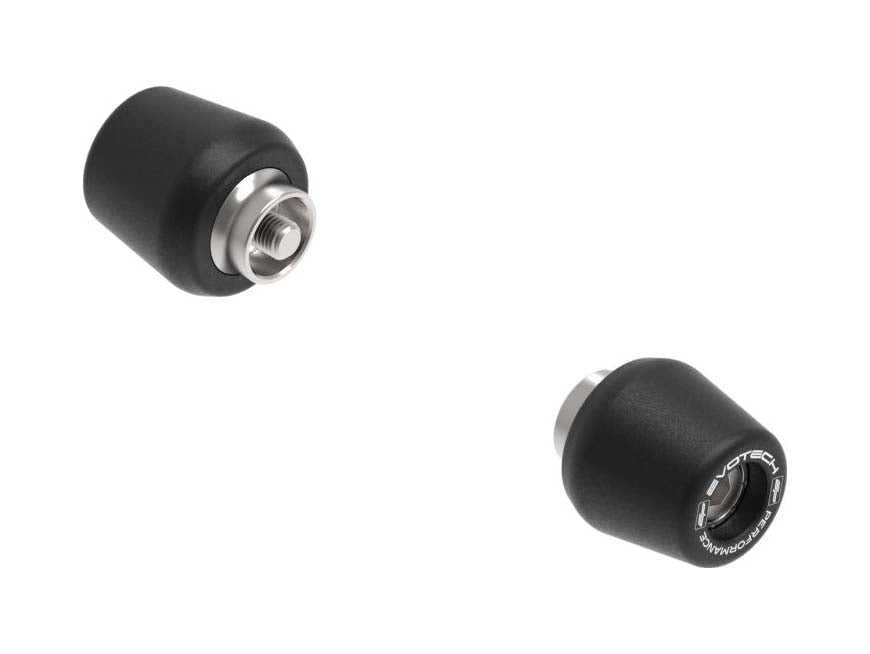 EVOTECH BMW R1200 / R1250 Bar End Weights (Road)