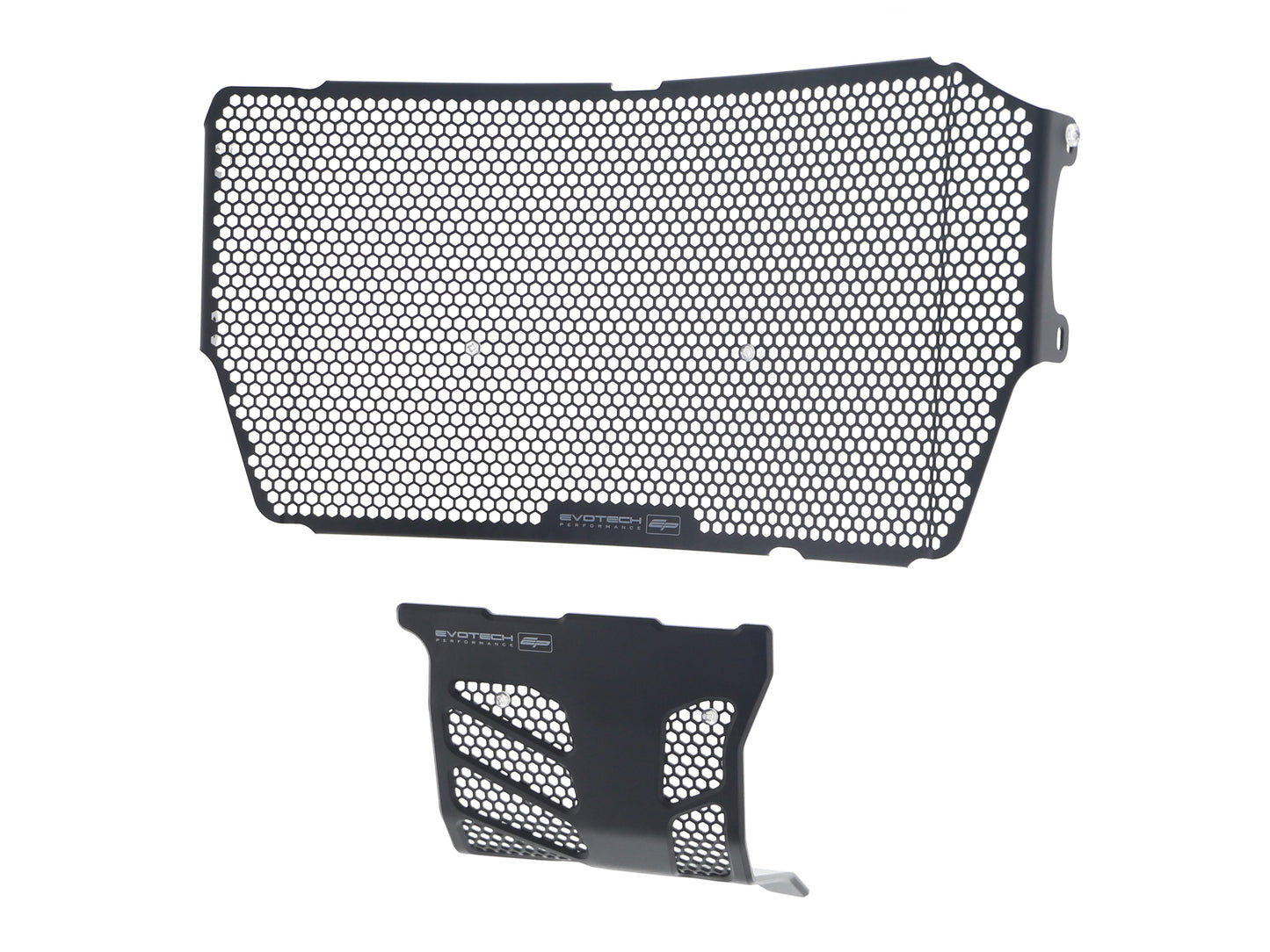 EVOTECH Ducati Monster 1200 Radiator & Engine Protection Kit