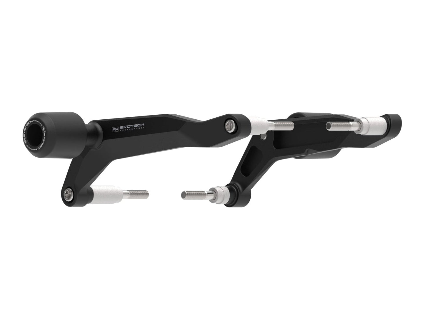 EVOTECH Ducati Monster 950 (2021+) Frame Crash Protection Sliders