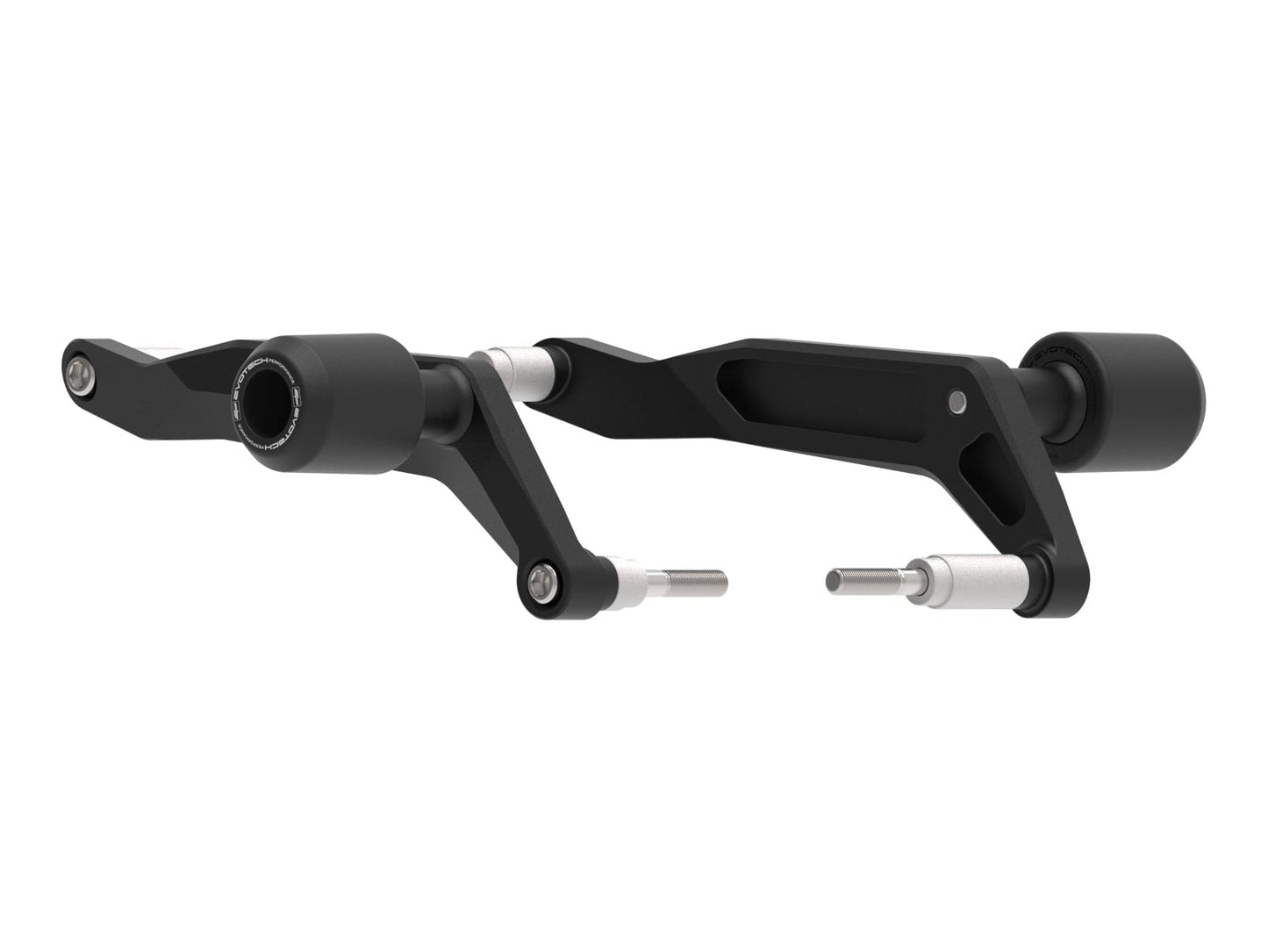 EVOTECH Ducati Monster 950 (2021+) Frame Crash Protection Sliders