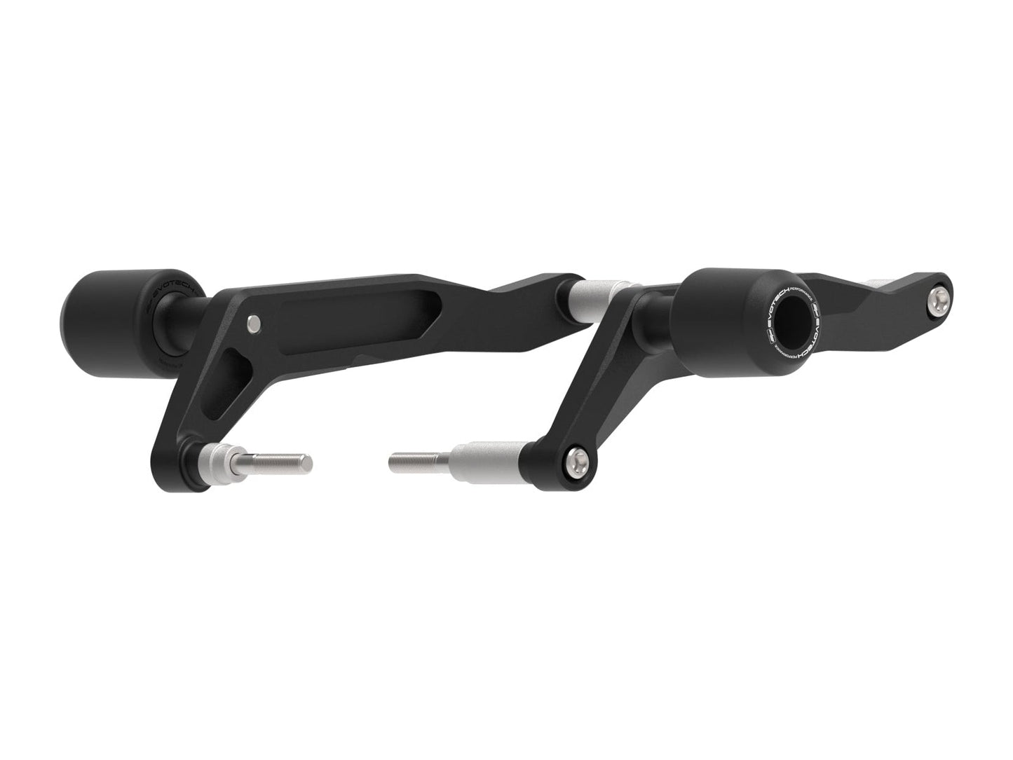 EVOTECH Ducati Monster 950 (2021+) Frame Crash Protection Sliders