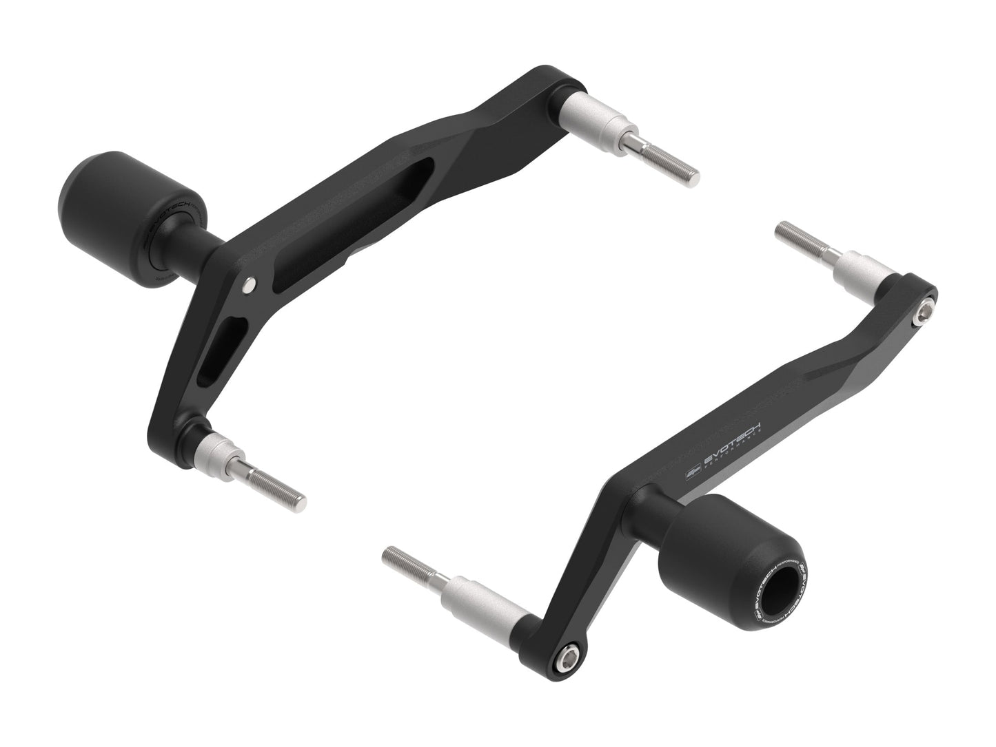 EVOTECH Ducati Monster 950 (2021+) Frame Crash Protection Sliders