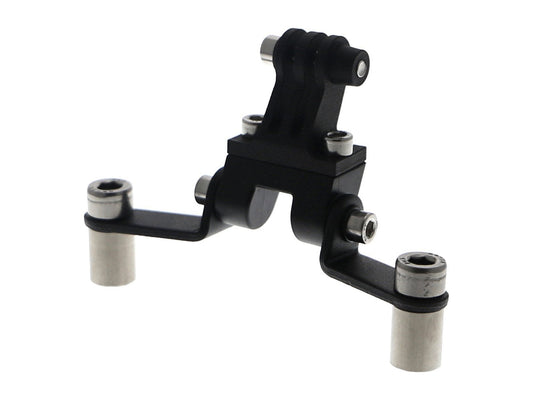 EVOTECH Royal Enfield Meteor 350 (2021+) Action Camera Handlebar Mount (clamp)