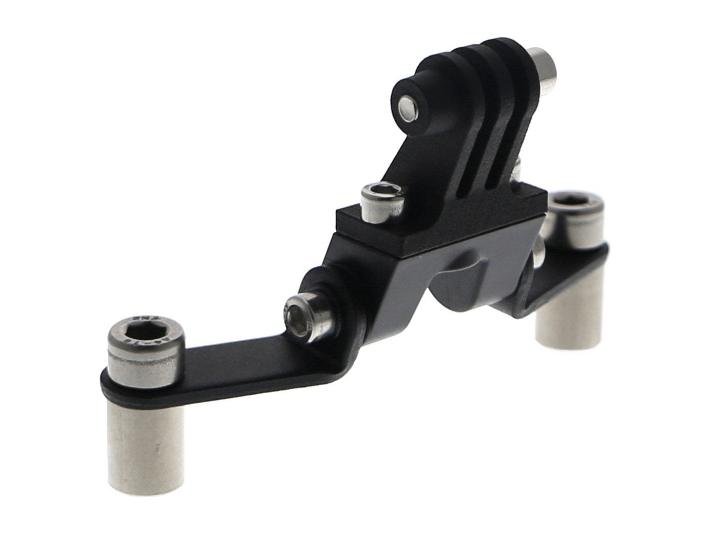 EVOTECH Triumph Street Triple (07/12) Action Camera Handlebar Mount (clamp)