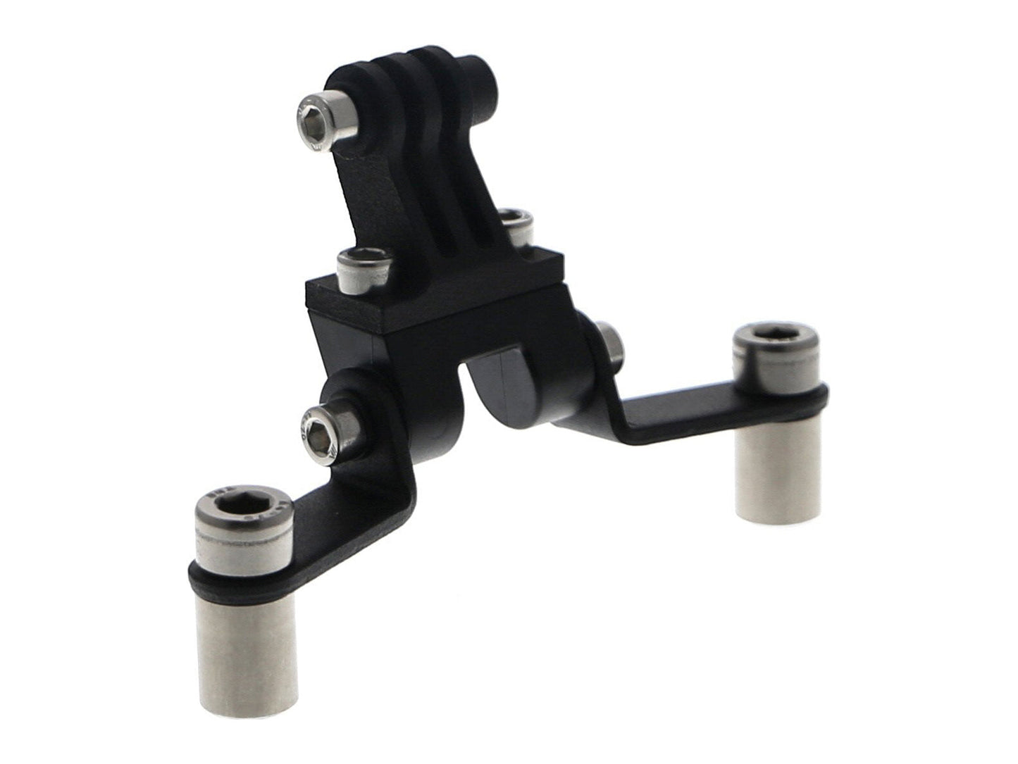 EVOTECH Triumph Street Triple (07/12) Action Camera Handlebar Mount (clamp)