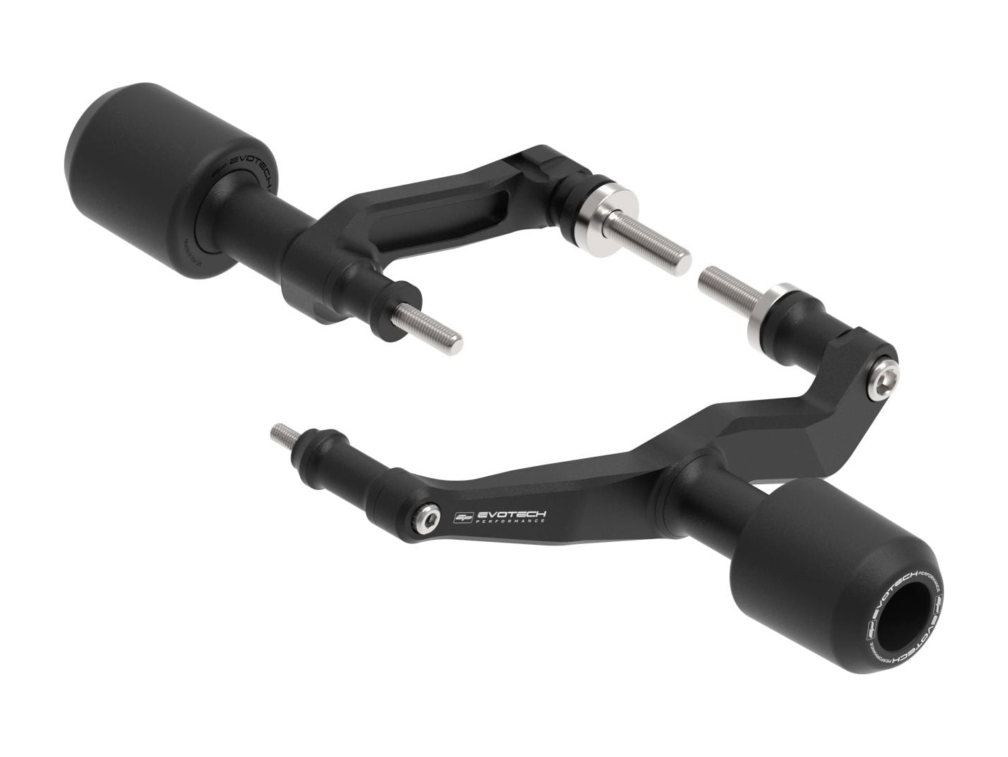 EVOTECH Ducati Multistrada V4 Crash Protection Frame Sliders