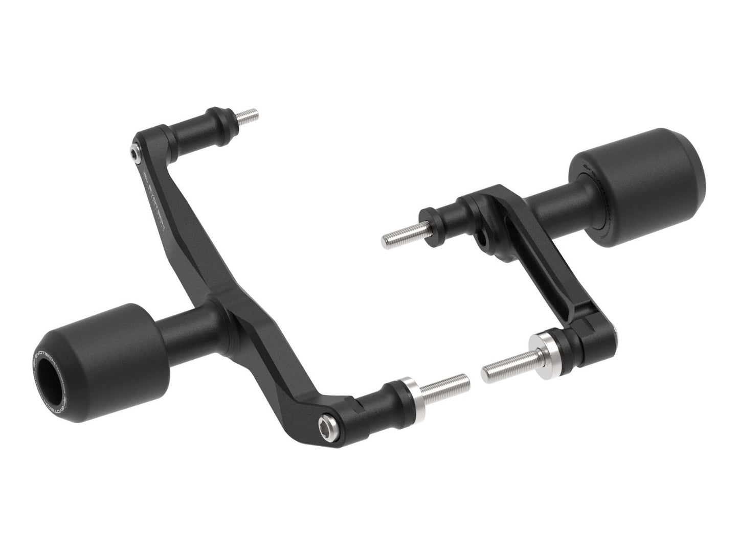 EVOTECH Ducati Multistrada V4 Crash Protection Frame Sliders