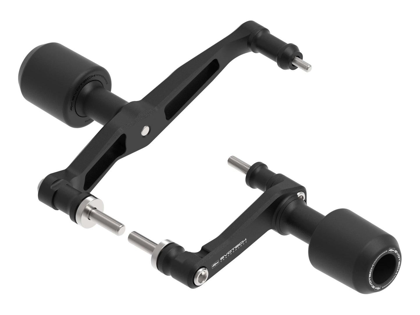 EVOTECH Ducati Multistrada V4 Crash Protection Frame Sliders