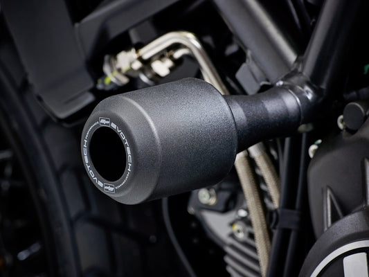 EVOTECH Ducati Scrambler / Monster 797 Frame Crash Protection Sliders