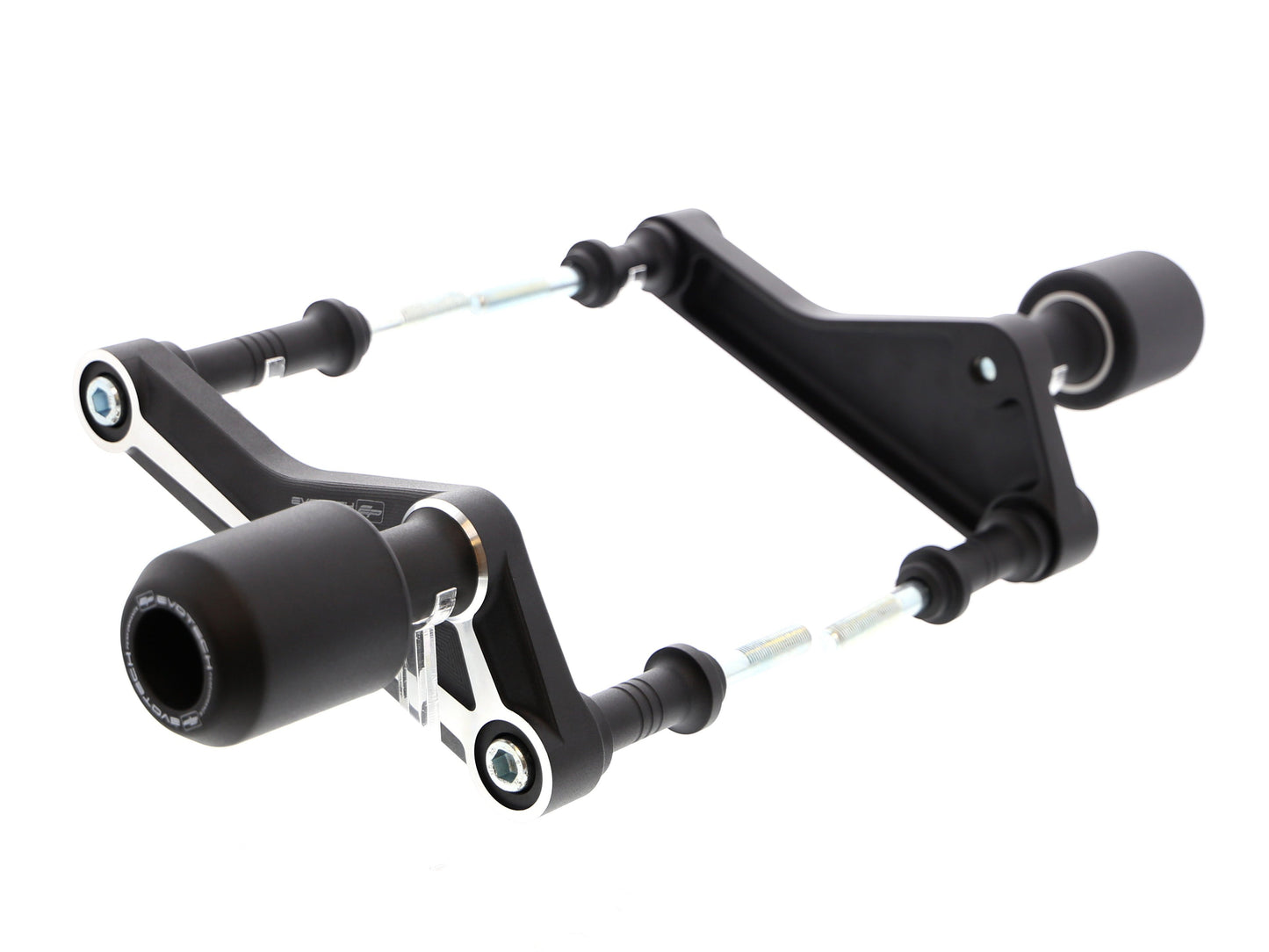 EVOTECH Ducati Diavel / XDiavel Frame Crash Protection Sliders