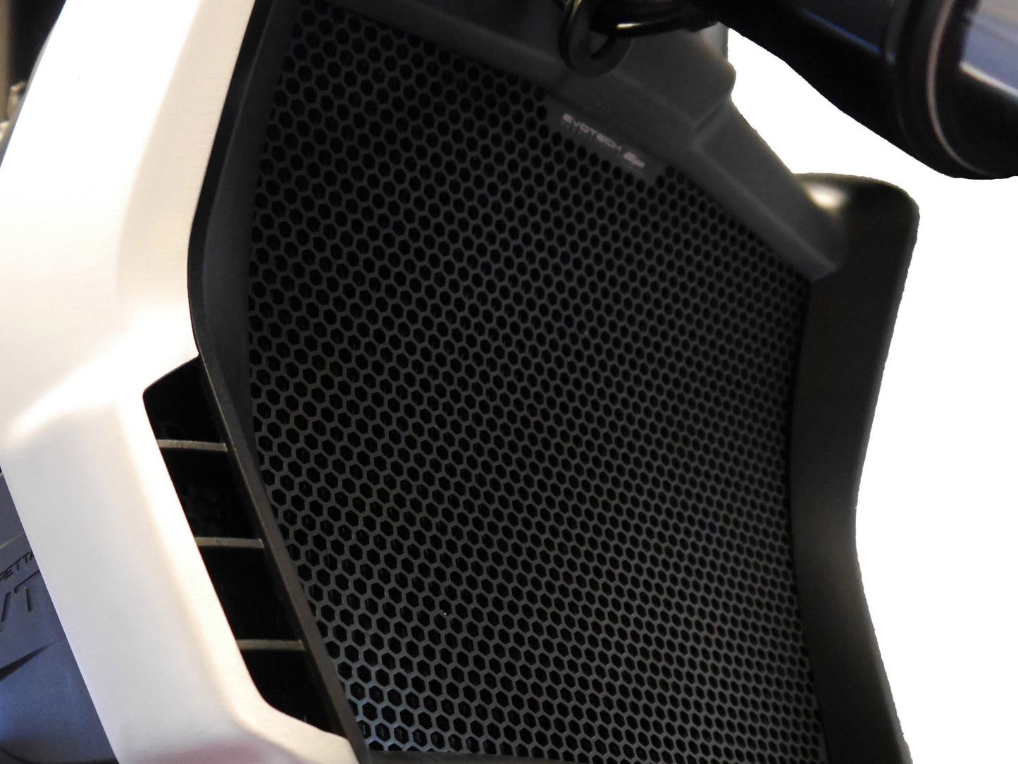 EVOTECH Ducati XDiavel Radiator Guard