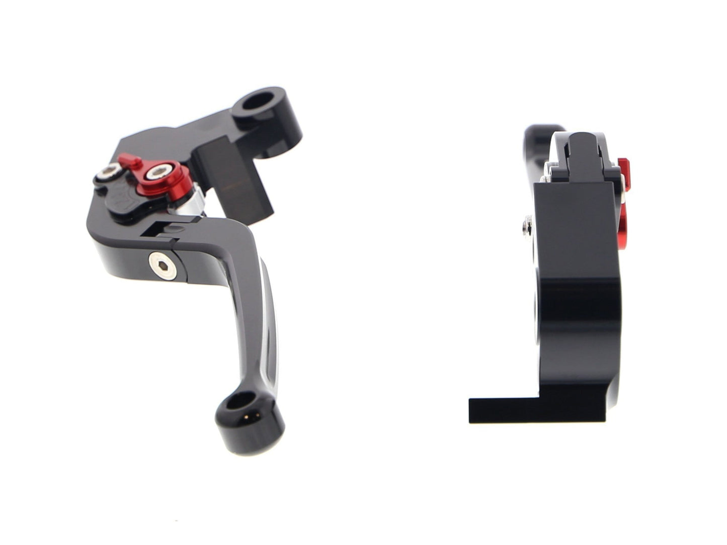 EVOTECH Kawasaki Z1000 / ZX Handlebar Levers (Long, Folding)