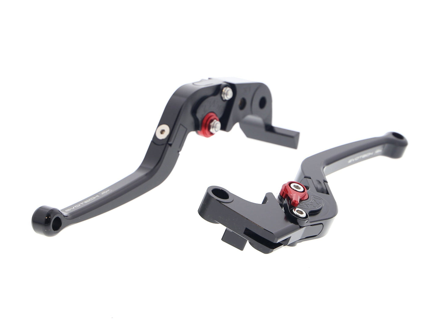 EVOTECH Suzuki GSX-R (05/10) Handlebar Levers (Long, Folding)