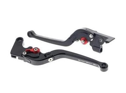 EVOTECH Yamaha Handlebar Levers (long, folding)